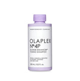 BLONDE ENHANCER TONING SHAMPOO NO.4-P