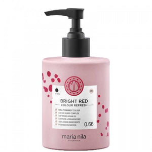 Maria Nila Colour Refresh Bright Red 0.66