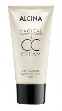 Magical Transformation CC Cream