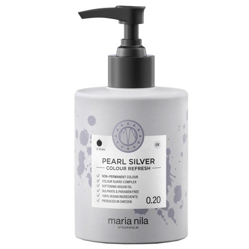 Maria Nila Colour Refresh Pearl Silver 0.20