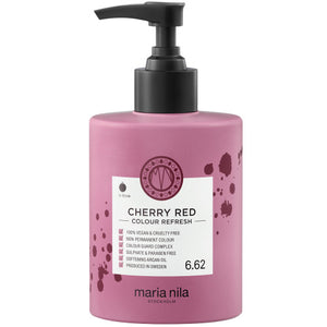 Maria Nila Colour Refresh Cherry Red 6.62