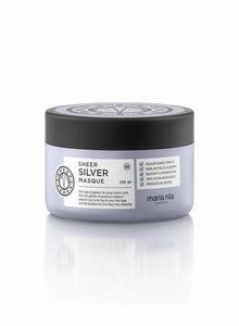 Maria Nila Sheer Silver Masque 250ml